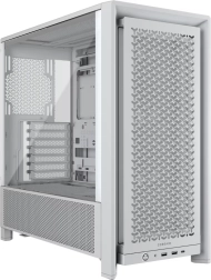 Modulārs korpuss CORSAIR FRAME 4000D RS balts Mid Tower ATX