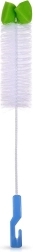 Long bottle brush 41 cm with sponge tip