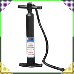 Rokas divvirzienu SUP pumpis ar manometru 25 PSI