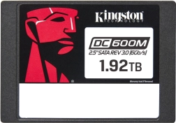 Kingston DC600M SSD 1.92 TB 2.5" SATA for Data Centers