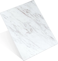 Stikla griešanas dēlītis ar marmora rakstu 40 × 30 cm