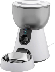 Automātiskais mājdzīvnieku barotājs Petwant 4L ar kameru