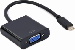 USB-C uz VGA 1080P 60Hz adapteris