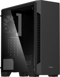 PC korpuss Zalman S3 ATX Mid Tower ar 120 mm ventilatoru