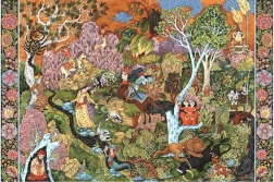 Ravensburger puzle Saules zīme 3000 gabaliņu