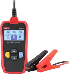 Automašīnu akumulatoru testers UNI-T UT673A