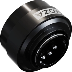 MOZA RS07 stūres ātrās atvienošanas adapteris MOZA R21, R16, R12, R9 un R5 bāzēm