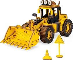 Koka 3D puzle iekrāvējs ROBOTIME ROKR