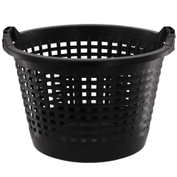 Azūrs plastmasas perforēts grozs F500 40 l