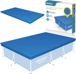 Bestway baseina pārsegs ar metāla rāmi
