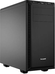 Be Quiet! Pure Base 600 melna