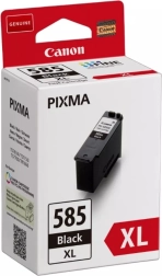 Canon PG-585XL melnā tintes kasetne