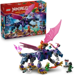 LEGO® NINJAGO® 71842 Rontu – Pūķu pavēlnieks