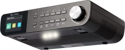Pārnēsājams virtuves radio FM/DAB+ RK1 melns