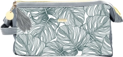 Cosmetic Bag Holiday Monstera