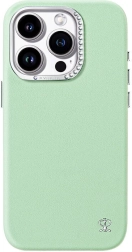 Starry Joyroom Case for iPhone 15 Pro Max Green