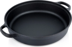 Dziļa čuguna panna CAST LINE 30 cm, 3,5 l