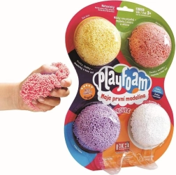Alexander PlayFoam Boule 4 iepakojums – meiteņu krāsas