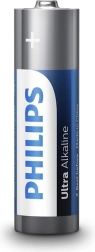 Ultra Alkaline AA Batteries 4 pcs blister