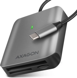 Ārējais karšu lasītājs USB-C 3.2 Gen 1 ar trim slotiem