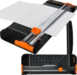 Papīra griezējs A3 ar slīdošu asmeni