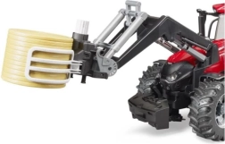 Bruder siena ruļļu satvērējs ar apaļu ruļli