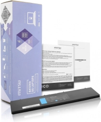 MITSU Battery for Dell Latitude E7440 4500 mAh 33 Wh