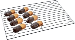 Dzesēšanas un cepšanas režģis 36 × 25 cm