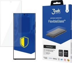 Hybrid Protective Glass FlexibleGlass for Samsung S24 Ultra
