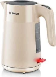 Bēša ātrvārāmā tējkanna Bosch MyMoment 1,7 l
