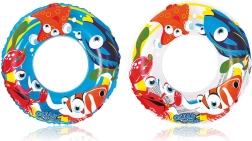 Piepūšamais peldriņķis bērniem OCEAN FUN 50 cm