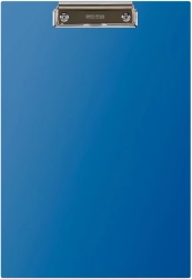 Rakstāmplāksne Classic, zila