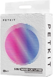 Jauktais kaķu pakaišu pildījums 7 l PetKit