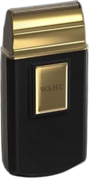 Vīriešu ceļojumu skuveklis Wahl Gold Edition