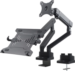Dual Monitor and Laptop Holder MC-813