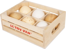 Le Toy Van lauku olas kastītē
