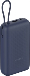 Powerbanka 33W 20000mAh Zila