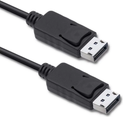 DisplayPort 1.2 kabelis 4K – 1,5 m