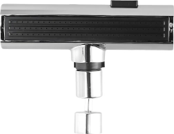 Uzgalis virtuves jaucējkrānam ar aeratoru un adapteri – 3 ūdens plūsmas režīmi