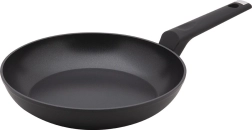 Aluminum pan with non-stick surface MARCHÉ 24 cm black