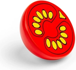 Koka tomāta pusīte no Bigjigs Toys