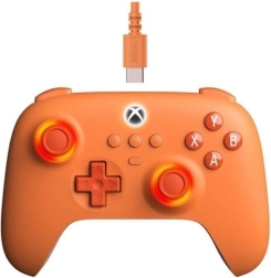 Spēļu Gamepad 8BitDo Ultimate C vadu versijā priekš Xbox