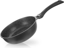 Dziļa granīta panna GRANDE 24 cm