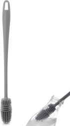 Silikona pudeļu birste 32,5 cm