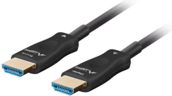 Optiskais HDMI 2.1 8K kabelis, 50 m – Lanberg