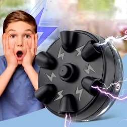 Ballīšu spēle rulete un melu detektors ar elektrisku šoku 2–6 spēlētājiem