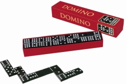 Galda spēle Domino 55 kauliņi