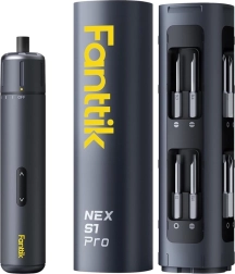 Fanttik S1 Pro elektrisko skrūvgriežu komplekts
