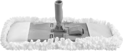 Replacement Cover for Flat Mop CLEAN SYSTEM 43 × 14 cm