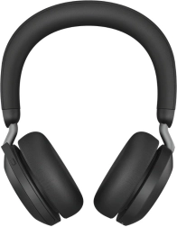 Bezvadu austiņas ar mikrofonu Jabra Evolve2 75